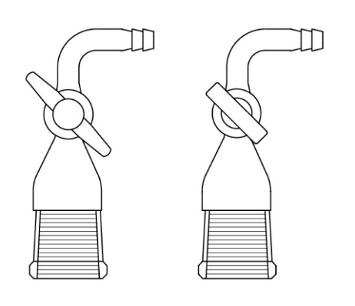 Şilifli Musluk Cam Dişi